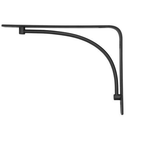 decorative shelf brackets home depot|More.